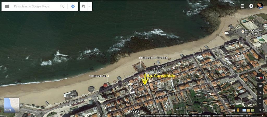 Apartamento Carvalhido بوفوُ جي فارزيم المظهر الخارجي الصورة